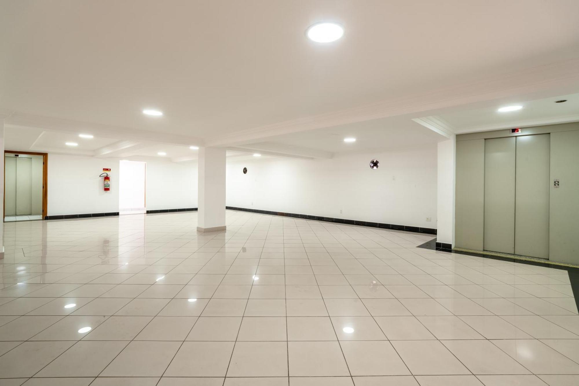 Hotel Plaza Mayor ซานโตอันเดร ภายนอก รูปภาพ